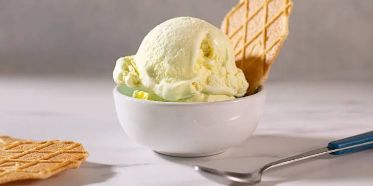 Vanilla Ice Cream