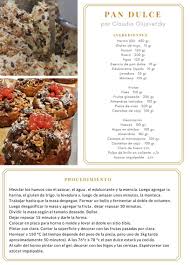 Aprende A Hacer El Mejor Pan Dulce De Buenos Aires Cucinare Pan De Dulce Recetas De Comida Pan Dulce Recetas
