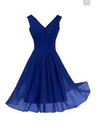 Elegant Bridemsiad Dress Cute Prom Dress Mini Bridemsaid Dress Royal Blue Bridesmaid Dress For Summer Beach Wedding From Shedress Royal Blue Bridesmaid Dresses Royal Blue Homecoming Dresses Short Bridesmaid Dresses