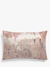 John Lewis Partners Marciano Embroidery Pink Multi John Lewis Pink Gifts For Mum