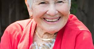 Joan Blanchard Redford