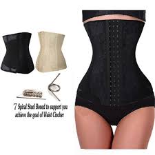 2019 Sayfut 2018 Hot Sell Women Waist Cincher Trainer Body Shaper Slimmin Waist Trainer Corset Invisible Tummy Trimmer Cincher From Biwanrou 46 97
