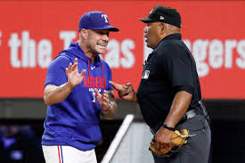 Texas Rangers baseball team news update