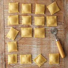 How To Make Homemade Ravioli Food Processor Recipes Pasta Dough Homemade Ravioli
