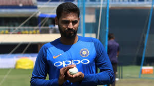 Check out this biography to know about his childhood, family life, achievements and fun facts about him. Recuperating Bhuvneshwar Kumar Recalls When He Cried At India S Defeat