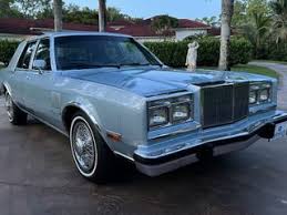 Image result for Malacca Blue 1989 Chrysler