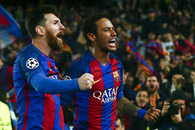 05, 2021 reports in spain claim that talks over a new contract for neymar at paris saint germain have stalled with the player keen to return to barcelona. Neymar Now Back On Track To Replace Lionel Messi As The World S Best Player