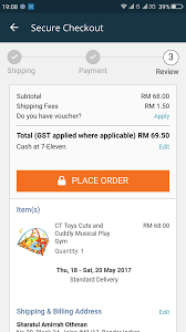 Anda boleh dapatkan link affiliate anda melalui menu. How Convenient To Shop With Lazada Apps And Molpay Cash At 7 Eleven