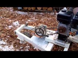 I was surprised how fun and easy. Diy Stump Grinder Youtube Stump Grinder Diy Plans Tractor Idea