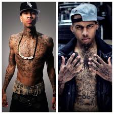 Tyga Kid Ink Kid Ink Tyga Tyga Kids