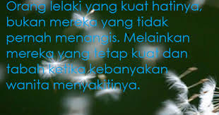 Setiap orang lebih kuat dari yang mereka bayangkan hanya saja mereka tidak cukup memiliki keyakinan. 10 Mutiara Kata Terhebat Untuk Lelaki Informasi Santai