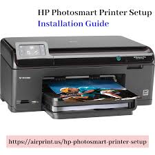 Hp Photosmart Printer Setup Installation Guide Printer Canon Print Setup
