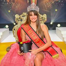 MissBelgium 🇧🇪 WOW! The winner of Miss Belgium 2023 is 21 ...