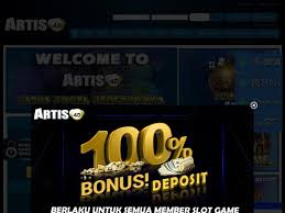 ARTIS4D – Situs Togel Online Paling Lengkap dengan Bonus Besar dan Jackpot Maksimal 
