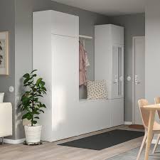 Platsa Kleiderschrank Mit 9 Turen Weiss Fonnes Ridabu Ikea Deutschland In 2020 Schlafzimmer Inspirationen Ikea Garderoben Ideen Kleiderschrank Weiss