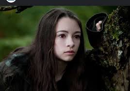 I did not know until now! Same girl!