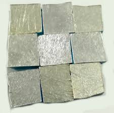 And these items don't come cheap. 24k Gold Tiles Xinamarie Mosaici