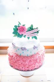 All celebrations call for something sweet. Baby Shower Cake Ideas Popsugar Family