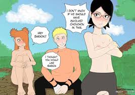 Boruto porn comics, cartoon porn comics, Rule 34