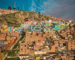 Imagem de La Paz, Bolivia