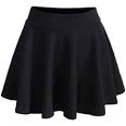 Womens Black Skirts Skorts - Bottoms, Clothing Kohl s