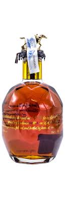 While it remains a solid option, for my money, gold and straight from the barrel offer a more memorable experience. Blanton S Bourbon Whiskey Gold 700ml Acker Wines Fine Wine Auctions Wine Shop Since 1820