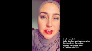 YOU Belong in STEM: Barb Meredith