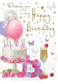 Click here for 20+ funny birthday wishes for dog lovers! Wishing You A Very Happy Birthday Cake Wine Happy Birthday Ecard Happy Birthday Wine Happy Birthday Cakes