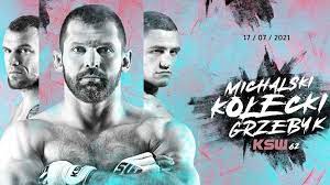Martin lewandowski had been the manager of the hotel marriott in warsaw when he met maciej kawulski in 2002. Ksw 62 Walka Live Stream Time Date Szymon Kolecki