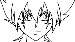 More images for how to draw a beyblade » Line Draw Beyblade Kyoya Free Image On Pixabay