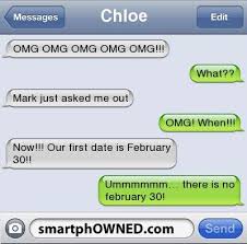 some tough love for anyone waiting on a crush to text back funny text conversations funny texts funny messages