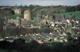 This map shows the county of pembrokeshire in south west wales. Pembrokeshire County Wales United Kingdom Britannica