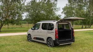 Стоит ли покупать берлинго с рук? New Citroen Berlingo Review The Family Van Improved Car Magazine