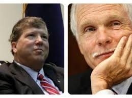 Ted Turner's Republican Son Mocks Father In Run For South Carolina State  House