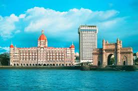 The Taj Mahal Palace, Mumbai ...