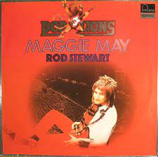 Maggie i wish i'd never seen your face i'll get on back home one of these, these days. Rod Stewart Maggie May Lp Comp Vinyl Schallplatten Shop Buy24hours De
