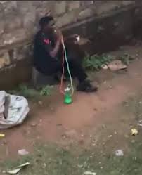 Alwan shisha also offers some heat. Police Reacts As Video Of Drunk Officer Smoking Shisha Goes Viral Daily Post Nigeria