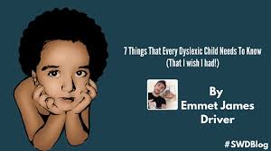 Emmet James Driver — The Studying With Dyslexia Blog — The Studying With  Dyslexia Blog
