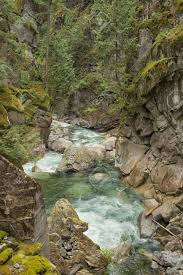Coquihalla river provincial park, bc. The Coquihalla River As It Flows Through The Coquihalla Canyon At The Tunnels Near The Town Of Hope In British Columbia Stock Photo Picture And Royalty Free Image Image 64455133