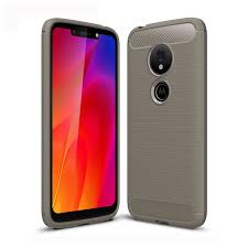 Motorola Moto G7 Play TPU Case Carbon ...