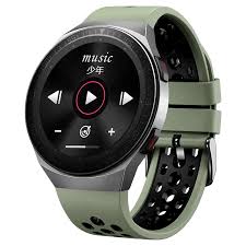 Maybe you would like to learn more about one of these? Bakeey Mt3 Music Player Full Round Screen Wristband Bluetooth Call Heart Rate Monitor Recording Connect With Tws Audio Smart Wat