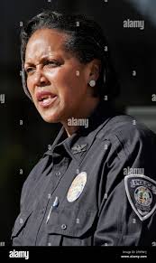 Sumter Police Chief, Patty Patterson, gives a statement regarding the  arrest of Quentin Patrick, who is charged with killing T.J. Darrisaw, when  he fired his assault rifle through the front door of