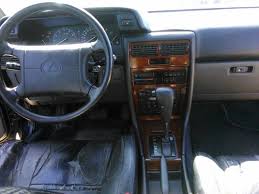 1990 Lexus Es 250 Pictures Lexus Es Lexus Toyota