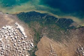 Because we could all use some inspiration on where to fly next. The Largest River Delta In Europe