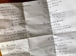 For a twist on the treasure hunt theme, you could organize a scavenger hunt. How I Came Up With My Diy Escape Room The Urban Wanderer