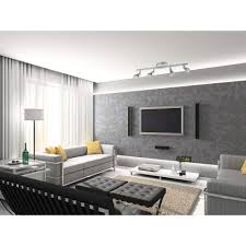 Top 8 Lighting Ideas For Living Room With No Ceiling Light Living Room Designs Living Decor Best Leather Sofa