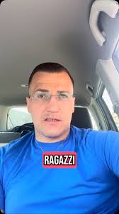 Quando bussi..qualcuno risponde sempre! #lenzi #diegolenzi @fighterslife.tv 