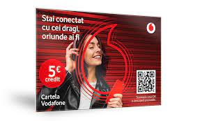 Maybe you would like to learn more about one of these? Cartela Vodafone Cu Beneficii De 6 Euro Credit La Pret De 4 Euro Credit Vodafone