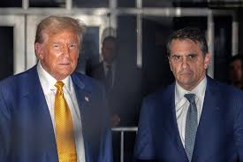 United States Federal Judge Destroys Trump’s Legal Shield: Todd Blanche Exposed as Political Operative in Shocking Court Ruling