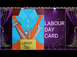 For applying online labour card through the website, you have to follow these simple steps given below firstly, visit the csc official portal, after which the home page of the website will open. Labour Day Card How To Make Card Youtube